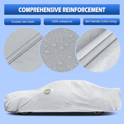 Car Cover Multi