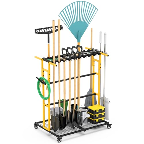 Garage Organization with Wheels (16.54 Count)