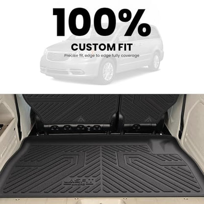 Cargo Mat for Dodge Grand Caravan 2008