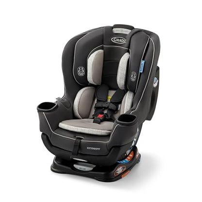 Extend2Fit Convertible Car Seat
