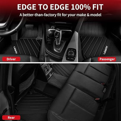 Floor Mats & Cargo Mat for BMW X3 Gas 2018