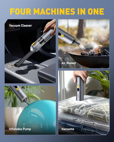 Car Vacuum Cleaner