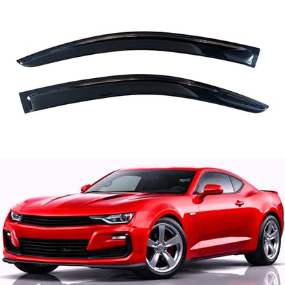 Rain Guards Fit for 2010 (2 Count)