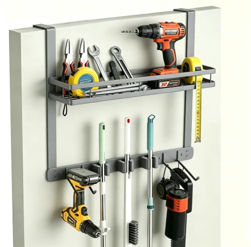 Over Door Tool Organizer