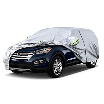 SUV Car Cover Custom Fit Hyundai Santa Fe from 2006 to 2025