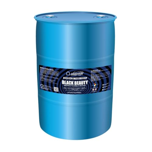 Black Beauty Tire Shine Conditioner (3840 Fl Oz)