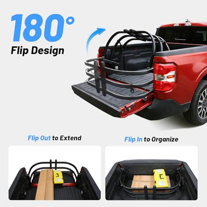 Truck Bed Extender Fit for Toyota Tacoma 2005