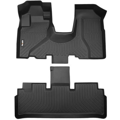 Custom Fit TPE Floor Mats for 2002
