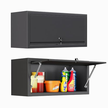 Garage Tool Cabinet