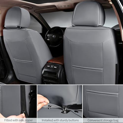 Car Seat Covers Full Set (5 Count)
