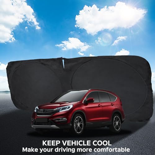 Windshield Sun Shade for Honda CRV 2023
