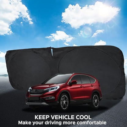 Windshield Sun Shade for Honda CRV 2023