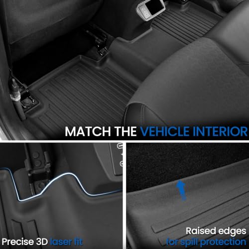 Floor Mats for Kia Seltos 2024