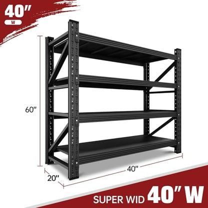 3000LBS Storage Shelves