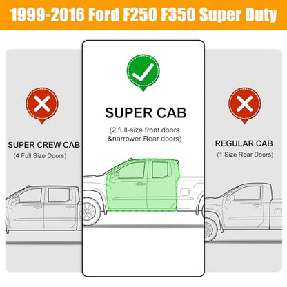 Running Boards for 1999 (2 Count)