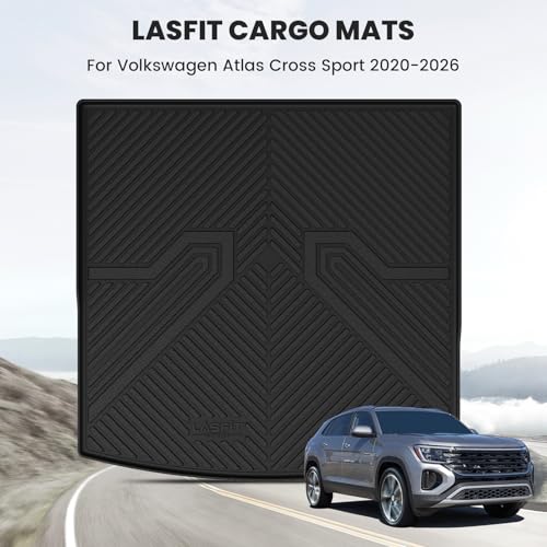 Trunk Mat for Volkswagen Atlas Cross Sport 2020