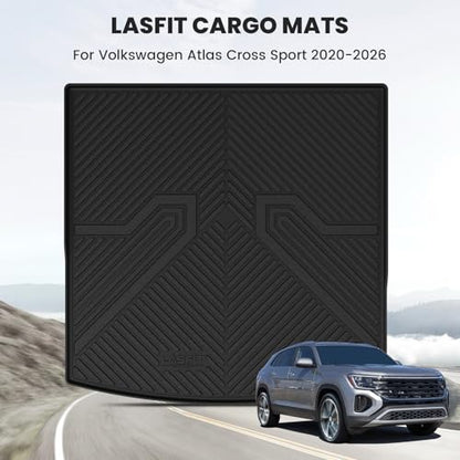 Trunk Mat for Volkswagen Atlas Cross Sport 2020