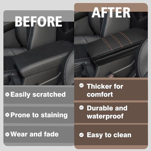 Armrest Cover for Honda CR