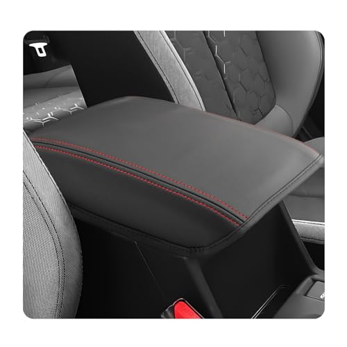 2025 Forester Center Console Cover Compatible with 2025 Forester Accessories Armrest Cover Armrest Console Cover Not for 2026+Touring