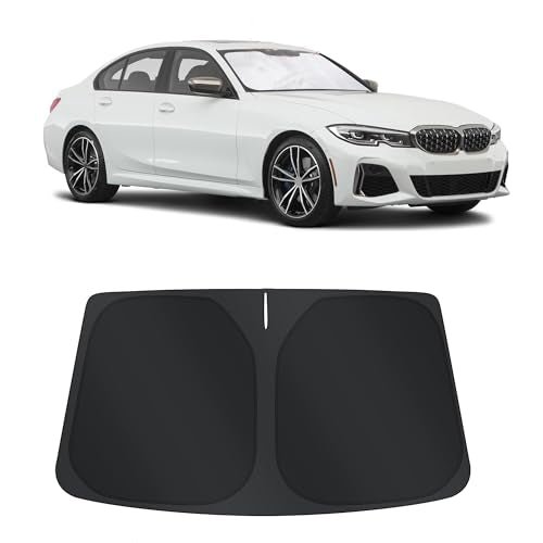Sun Shade for BMW 3 Series 2019