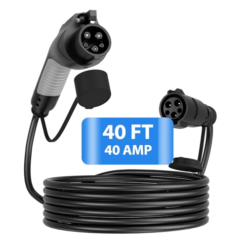 J1772 EV Charger Extension Cable