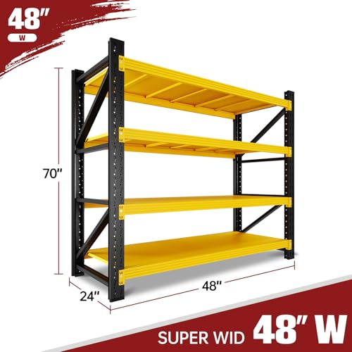 3000LBS Storage Shelves