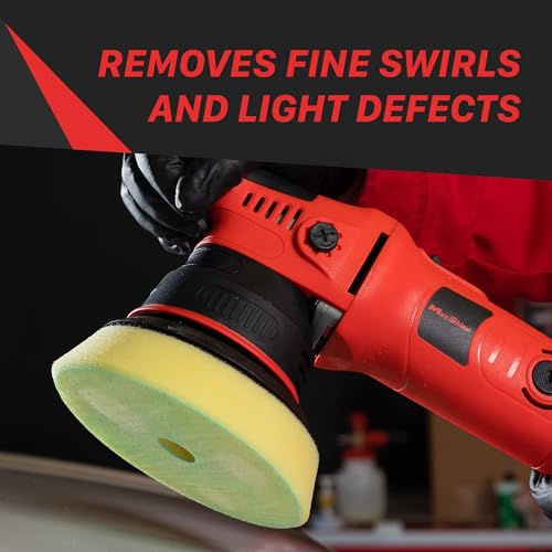 M15 Pro Dual Action Polisher & Cut Polish Kit