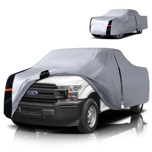 Multi Layer Ford F150 Truck Cover