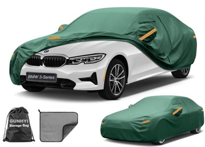 Waterproof Car Cover Custom Fit for BMW 3 Series