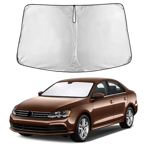 Windshield Sun Shade Fit for 2011