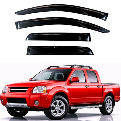 Rain Guards Fit for 2000 (4 Count)