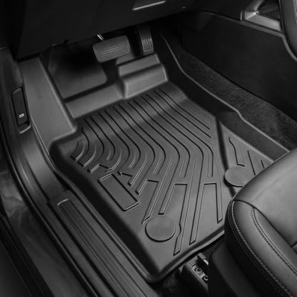 Floor Mats for Ford Ranger 2024 2025