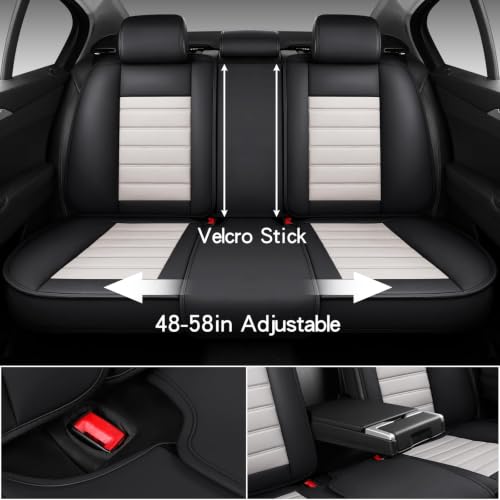 Car Seat Covers Full Set