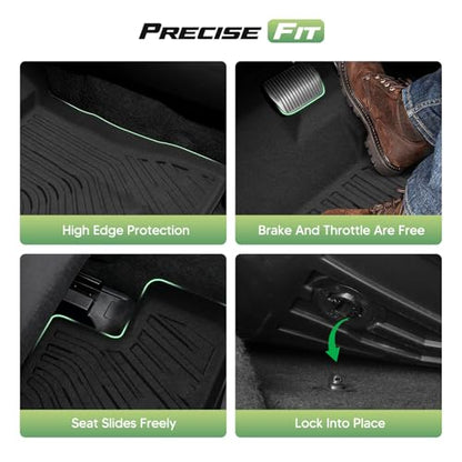 Mustang Floor Mats