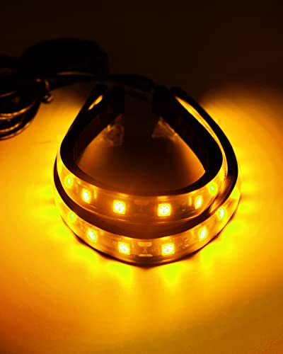 12V Led Light Strip for Cars 32CM Waterproof IP67