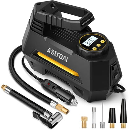 AIRUN H Tire Inflator Portable Air Compressor