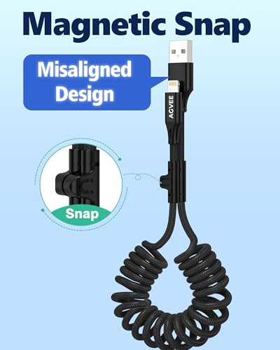 5ft Coiled USB (5 Foot)