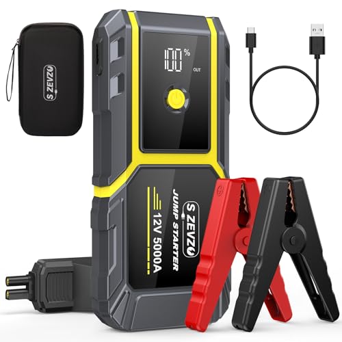 H021 Car Jump Starter