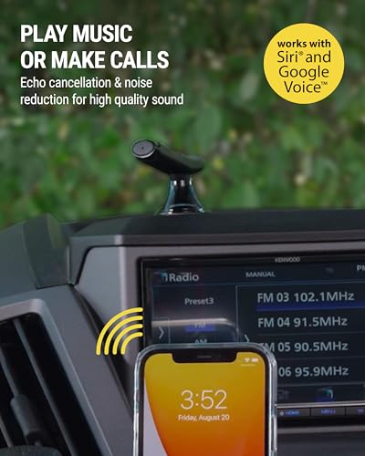 BTAXS2 Hands Free Audio Kit