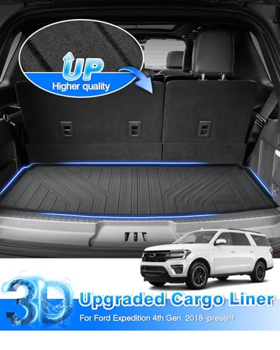 Floor Mats and Cargo Liner Fit for 2018