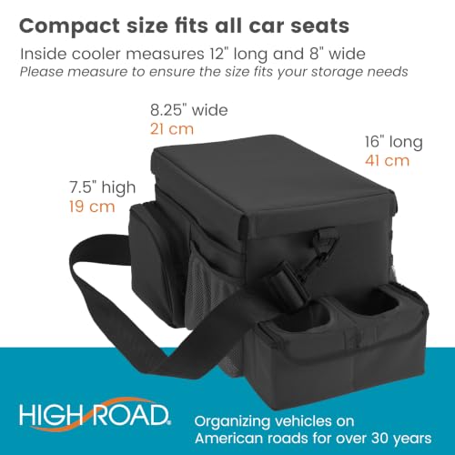 CarHop Car Seat Organizer