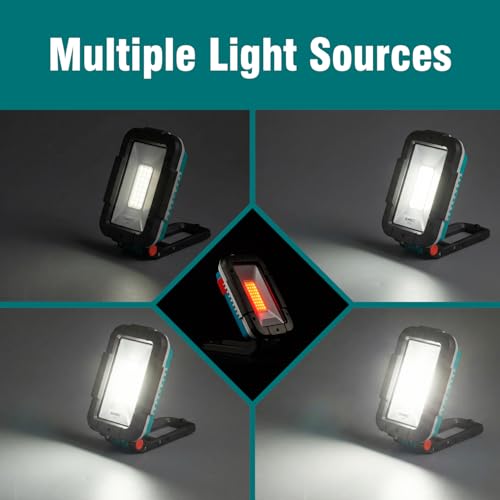 1500LM Rechargeable COB Work Light
