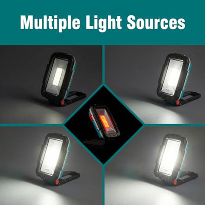 1500LM Rechargeable COB Work Light
