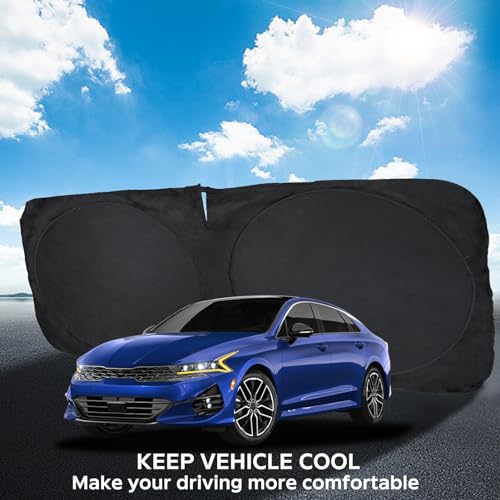 Windshield Sun Shade for 2021