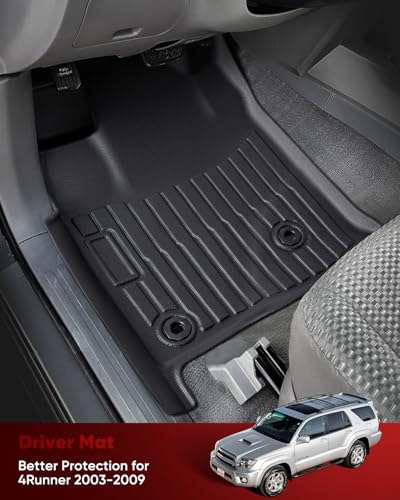 Car Floor Mats for Toyota 4Runner 2003