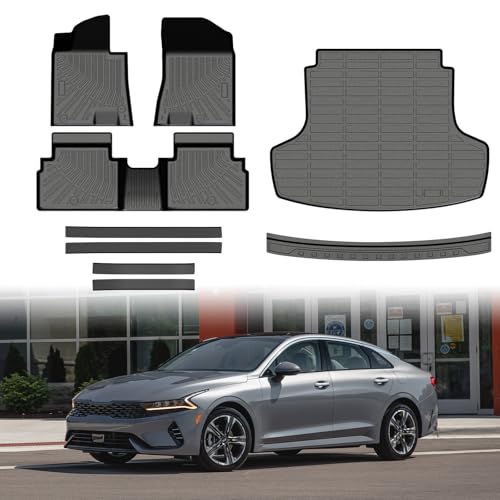 Floor Mat & Cargo Liner for Kia K5