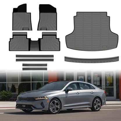 Floor Mat & Cargo Liner for Kia K5