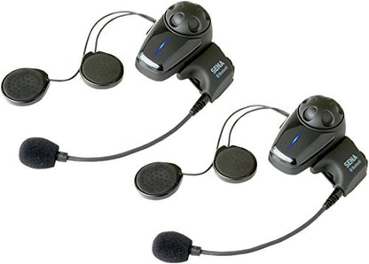 SMH10D 10 Motorcycle Bluetooth Headset (2 Count)