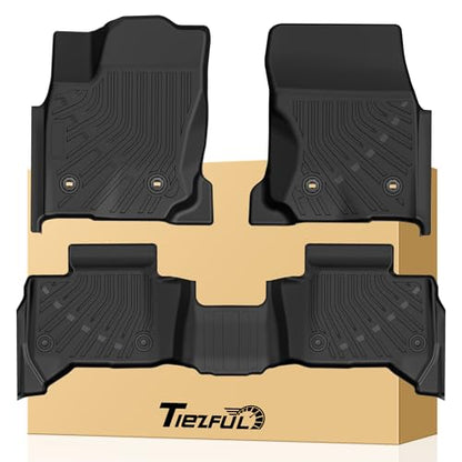 Floor Mats Fit for Toyota 4Runner 2025 2026 5 Seats
