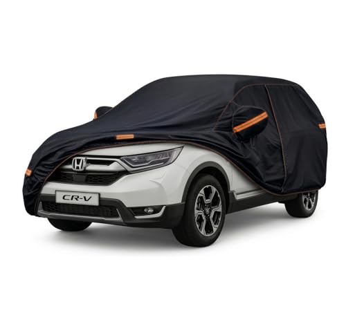 Car Cover Waterproof Custom Fit for Honda CRV CR